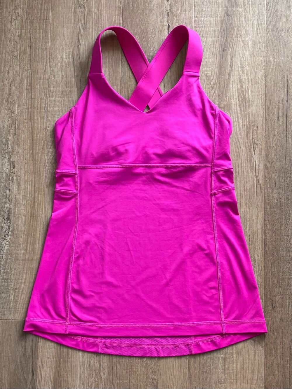 Lululemon Push Ur Limits Tank